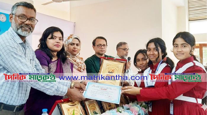 রাজবাড়ীতে ৪৭তম জাতীয় বিজ্ঞান ও প্রযুক্তি সপ্তাহ ও মেলার সমাপনী